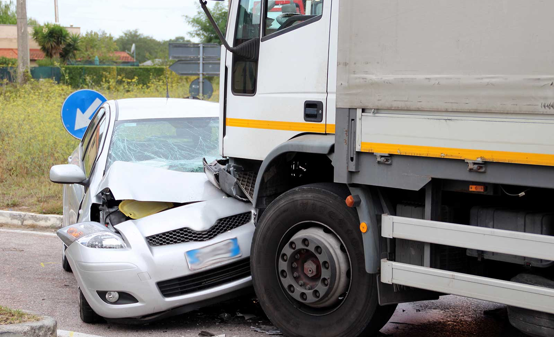 Truck and Bus Accident Attorney