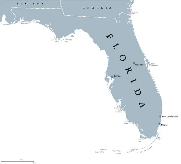 Gamba Herrera Florida